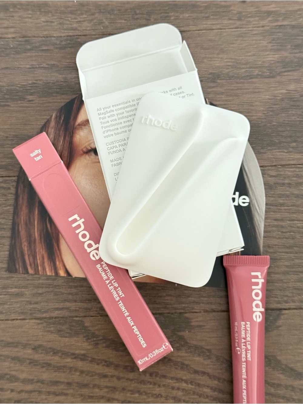 rhode lip set - Picture 3 of 3
